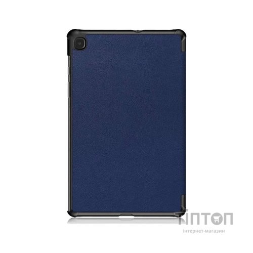Чохол до планшета BeCover Smart Case Samsung Tab S6 Lite (2024) 10.4" P620/P625/P627 Deep Blue (710813)