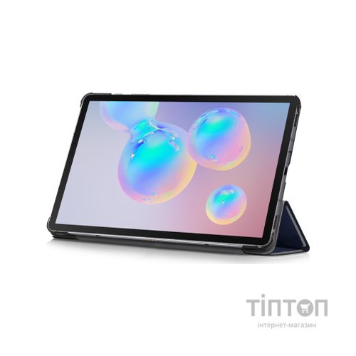 Чохол до планшета BeCover Smart Case Samsung Tab S6 Lite (2024) 10.4" P620/P625/P627 Deep Blue (710813)