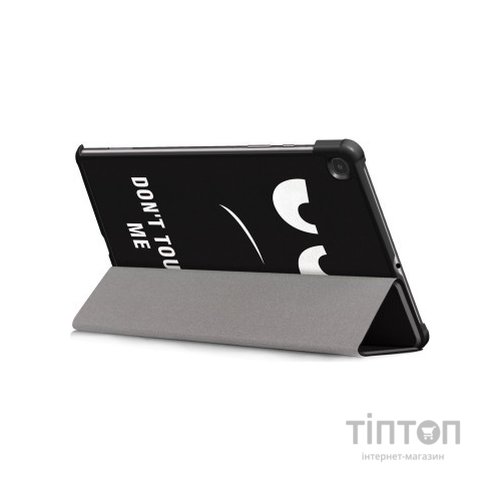 Чохол до планшета BeCover Smart Case Samsung Tab S6 Lite (2024) 10.4" P620/P625/P627 Don't Touch (710825)