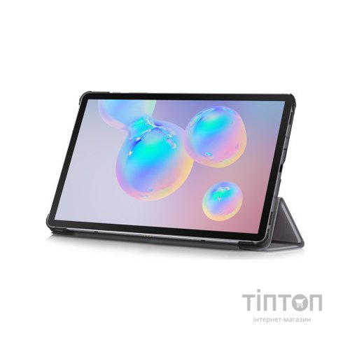 Чохол до планшета BeCover Smart Case Samsung Tab S6 Lite (2024) 10.4" P620/P625/P627 Gray (710820)