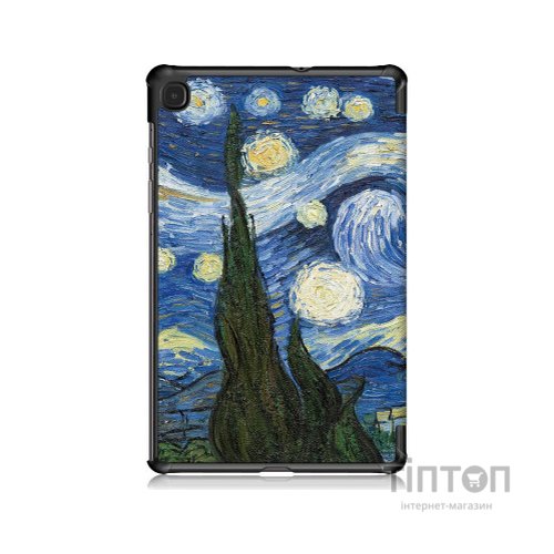 Чохол до планшета BeCover Smart Case Samsung Tab S6 Lite (2024) 10.4" P620/P625/P627 Night (710830)