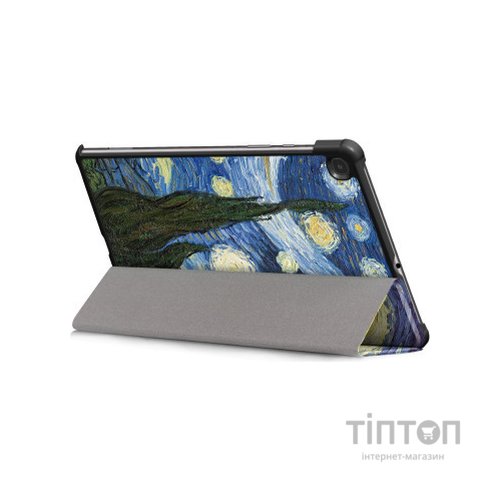 Чохол до планшета BeCover Smart Case Samsung Tab S6 Lite (2024) 10.4" P620/P625/P627 Night (710830)