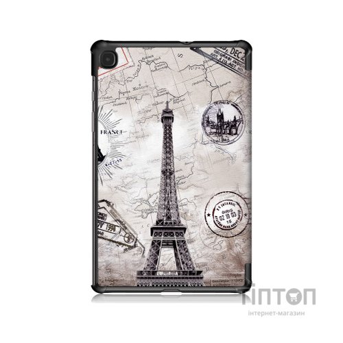 Чохол до планшета BeCover Smart Case Samsung Tab S6 Lite (2024) 10.4" P620/P625/P627 Paris (710831)