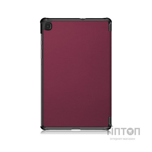 Чохол до планшета BeCover Smart Case Samsung Tab S6 Lite (2024) 10.4" P620/P625/P627 Red Wine (710821)