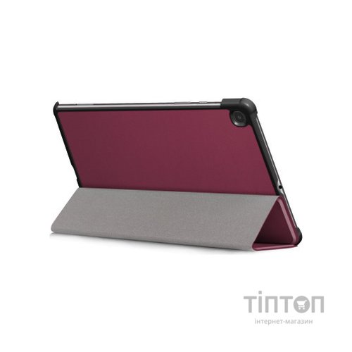 Чохол до планшета BeCover Smart Case Samsung Tab S6 Lite (2024) 10.4" P620/P625/P627 Red Wine (710821)