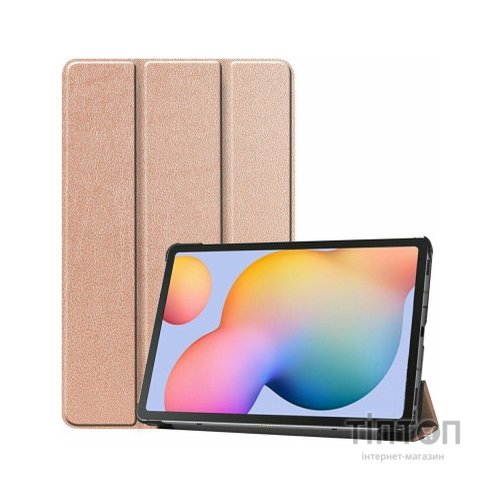 Чохол до планшета BeCover Smart Case Samsung Tab S6 Lite (2024) 10.4" P620/P625/P627 Rose Gold (710818)