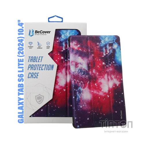 Чохол до планшета BeCover Smart Case Samsung Tab S6 Lite (2024) 10.4" P620/P625/P627 Space (710832)