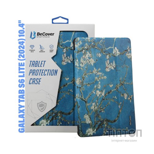 Чохол до планшета BeCover Smart Case Samsung Tab S6 Lite (2024) 10.4" P620/P625/P627 Spring (710833)