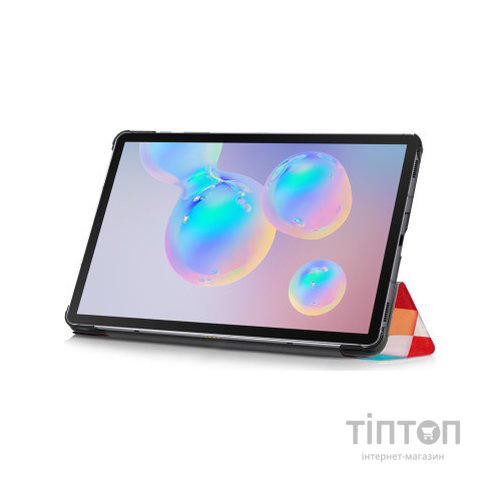 Чохол до планшета BeCover Smart Case Samsung Tab S6 Lite (2024) 10.4" P620/P625/P627 Square (710834)
