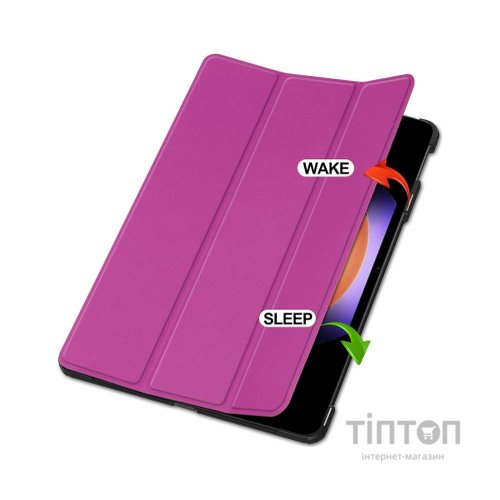 Чохол до планшета BeCover Smart Case Teclast P40HD 2023 10.1" Purple (711092)