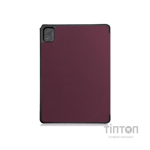Чохол до планшета BeCover Smart Case Teclast P40HD 2023 10.1" Red Wine (711093)