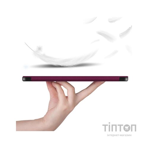 Чохол до планшета BeCover Smart Case Teclast P40HD 2023 10.1" Red Wine (711093)