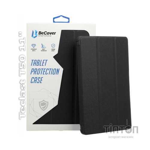 Чохол до планшета BeCover Smart Case Teclast T50 2022 11" Black (709896)