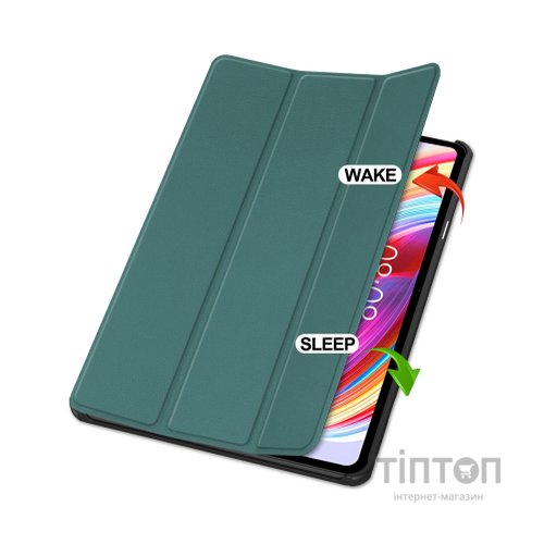 Чохол до планшета BeCover Smart Case Teclast T50 2022 11" Dark Green (709898)