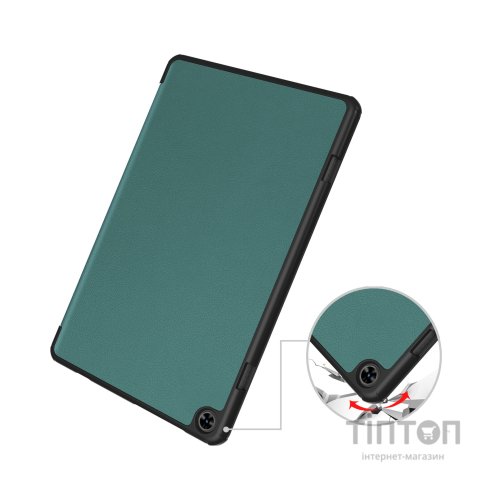 Чохол до планшета BeCover Smart Case Teclast T50 2022 11" Dark Green (709898)