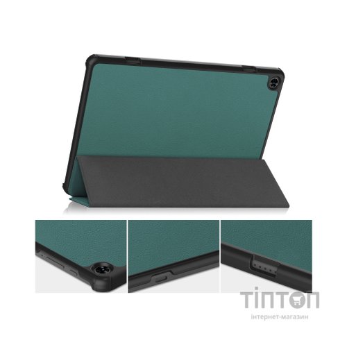 Чохол до планшета BeCover Smart Case Teclast T50 2022 11" Dark Green (709898)