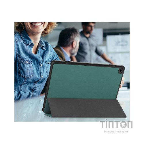 Чохол до планшета BeCover Smart Case Teclast T50 2022 11" Dark Green (709898)