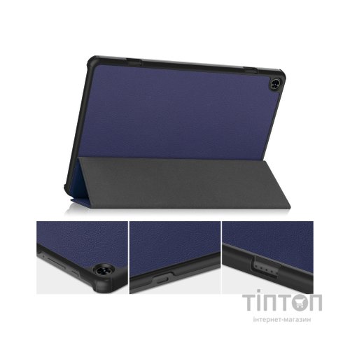 Чохол до планшета BeCover Smart Case Teclast T50 2022 11" Deep Blue (709897)