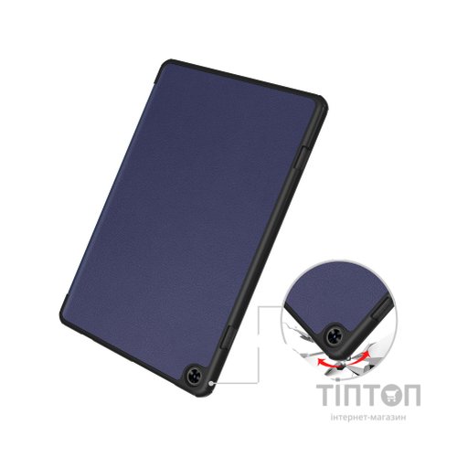 Чохол до планшета BeCover Smart Case Teclast T50 2022 11" Deep Blue (709897)