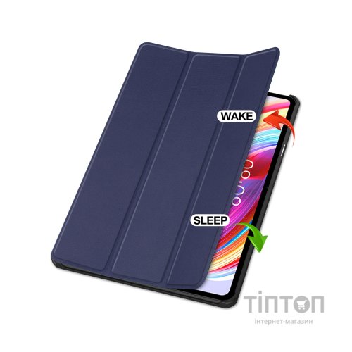 Чохол до планшета BeCover Smart Case Teclast T50 2022 11" Deep Blue (709897)