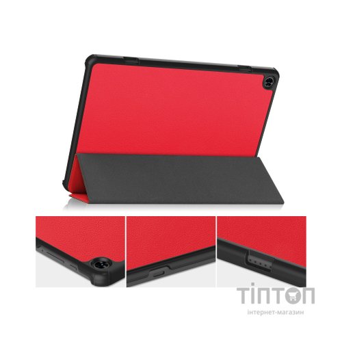Чохол до планшета BeCover Smart Case Teclast T50 2022 11" Red (709900)