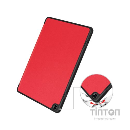 Чохол до планшета BeCover Smart Case Teclast T50 2022 11" Red (709900)