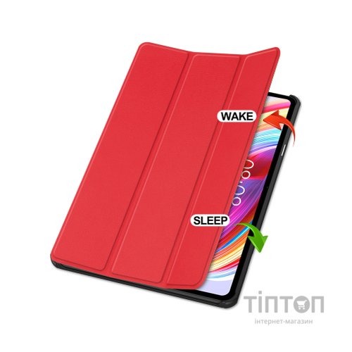 Чохол до планшета BeCover Smart Case Teclast T50 2022 11" Red (709900)
