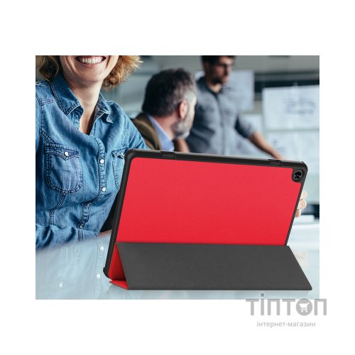 Чохол до планшета BeCover Smart Case Teclast T50 2022 11" Red (709900)