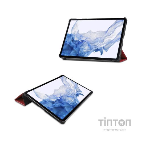 Чохол до планшета BeCover Smart Case Teclast T50 2022 11" Red Wine (709901)