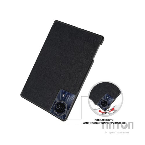 Чохол до планшета BeCover Smart Case Teclast T50 Plus 10.95" Black (715135)