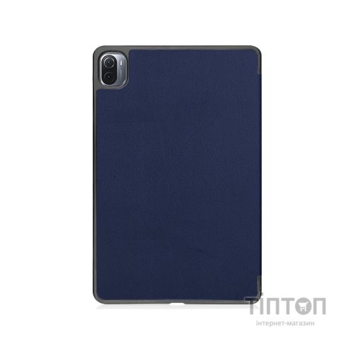 Чохол до планшета BeCover Smart Case Xiaomi Mi Pad 5 / 5 Pro Deep Blue (706704)