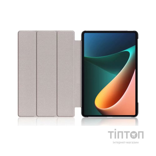 Чохол до планшета BeCover Smart Case Xiaomi Mi Pad 5 / 5 Pro Deep Blue (706704)