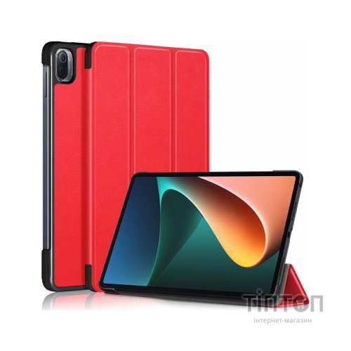 Чохол до планшета BeCover Smart Case Xiaomi Mi Pad 5 / 5 Pro Red (706708)