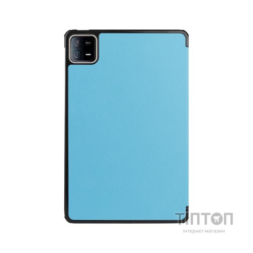 Чохол до планшета BeCover Smart Case Xiaomi Mi Pad 6 / 6 Pro 11" Blue (709490)