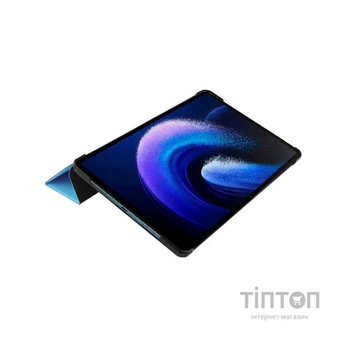 Чохол до планшета BeCover Smart Case Xiaomi Mi Pad 6 / 6 Pro 11" Blue (709490)