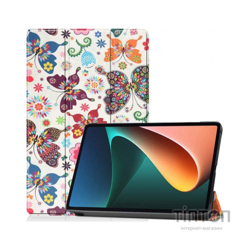 Чохол до планшета BeCover Smart Case Xiaomi Mi Pad 6 / 6 Pro 11" Butterfly (709492)