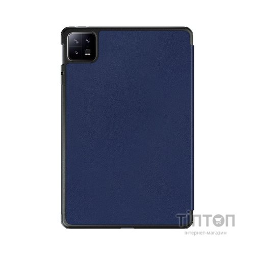 Чохол до планшета BeCover Smart Case Xiaomi Mi Pad 6 / 6 Pro 11" Deep Blue (709491)