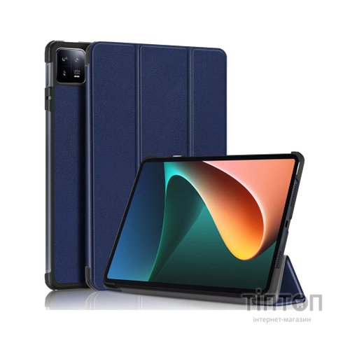 Чохол до планшета BeCover Smart Case Xiaomi Mi Pad 6 / 6 Pro 11" Deep Blue (709491)