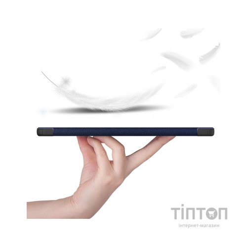 Чохол до планшета BeCover Smart Case Xiaomi Mi Pad 6 / 6 Pro 11" Deep Blue (709491)