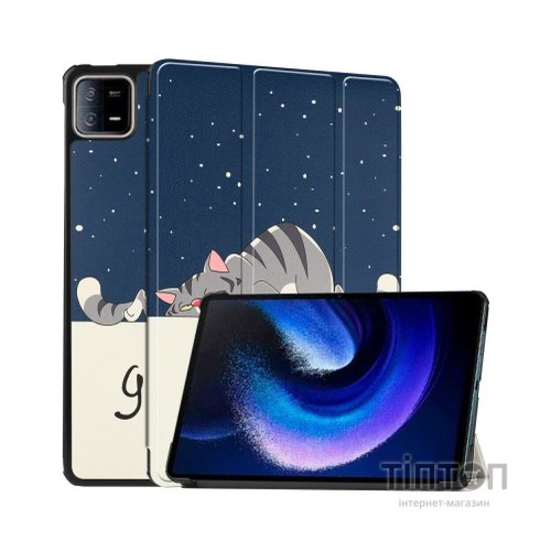 Чохол до планшета BeCover Smart Case Xiaomi Mi Pad 6 / 6 Pro 11" Good Night (709498)