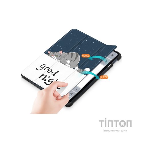 Чохол до планшета BeCover Smart Case Xiaomi Mi Pad 6 / 6 Pro 11" Good Night (709498)