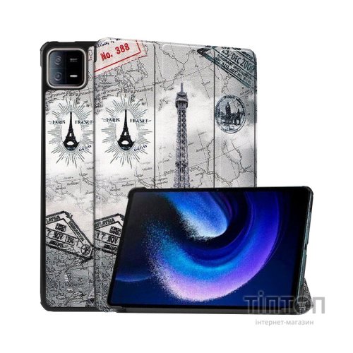Чохол до планшета BeCover Smart Case Xiaomi Mi Pad 6 / 6 Pro 11" Paris (709500)