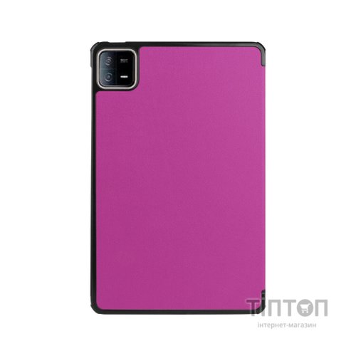 Чохол до планшета BeCover Smart Case Xiaomi Mi Pad 6 / 6 Pro 11" Purple (709501)