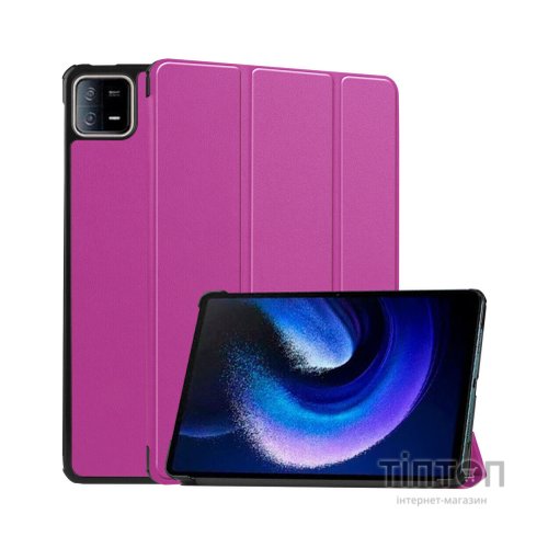 Чохол до планшета BeCover Smart Case Xiaomi Mi Pad 6 / 6 Pro 11" Purple (709501)