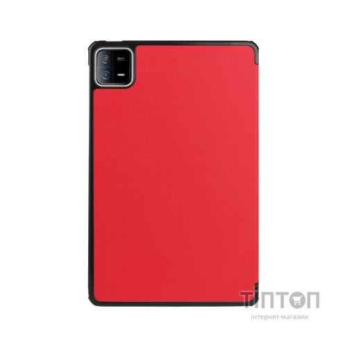 Чохол до планшета BeCover Smart Case Xiaomi Mi Pad 6 / 6 Pro 11" Red (709502)
