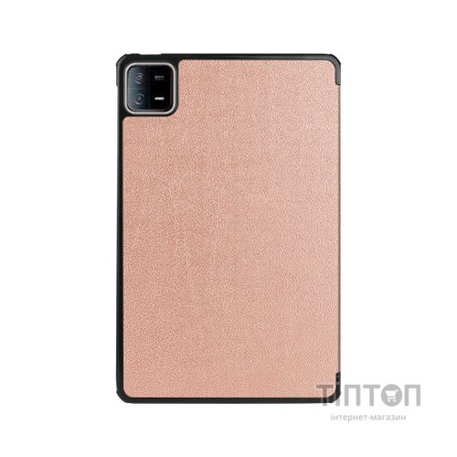 Чохол до планшета BeCover Smart Case Xiaomi Mi Pad 6 / 6 Pro 11" Rose Gold (709504)