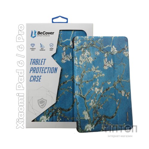 Чохол до планшета BeCover Smart Case Xiaomi Mi Pad 6 / 6 Pro 11" Spring (709505)