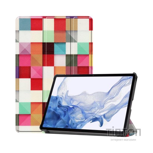 Чохол до планшета BeCover Smart Case Xiaomi Mi Pad 6 / 6 Pro 11" Square (709506)