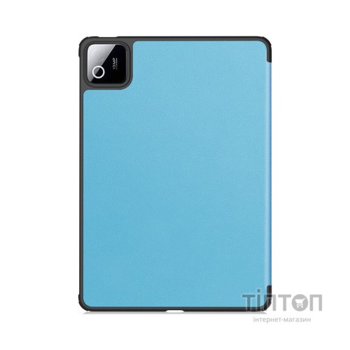 Чохол до планшета BeCover Smart Case Xiaomi Pad 8 / 8 Pro 11.2" Blue (714580)