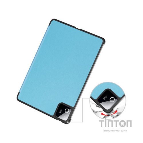 Чохол до планшета BeCover Smart Case Xiaomi Pad 8 / 8 Pro 11.2" Blue (714580)